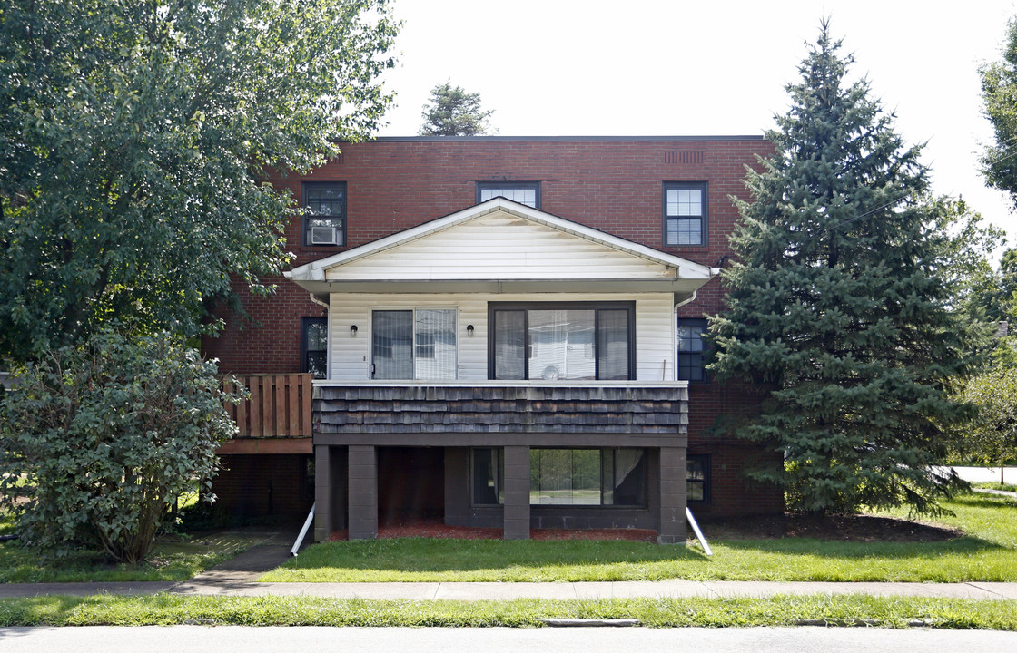 10 Pine St in Sewickley, PA - Foto de edificio