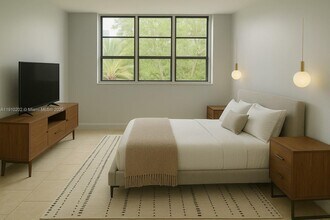 555 NE 30th St, Unit 203 in Miami, FL - Foto de edificio - Building Photo