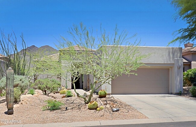 property at 6522 E Night Glow Cir