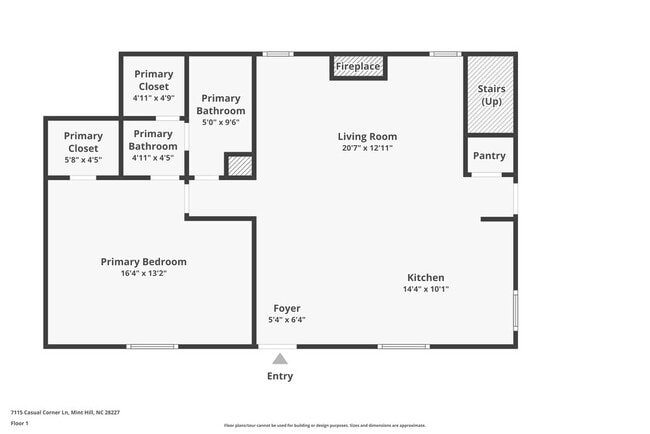 7115 Casual Corner Ln in Mint Hill, NC - Building Photo - Building Photo