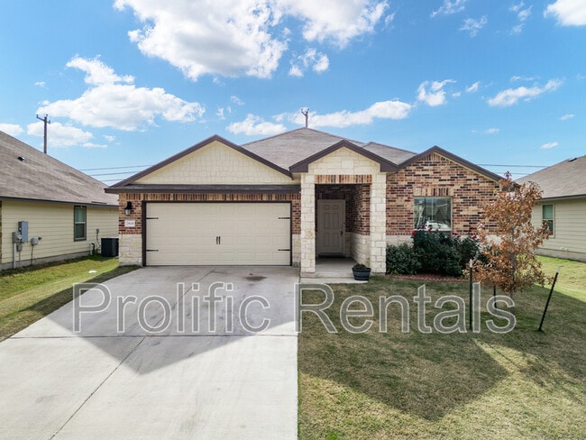 2818 Wigeon Wy in Copperas Cove, TX - Building Photo - Building Photo