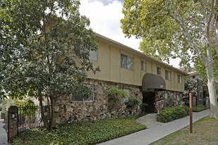 Lions Court Apartments