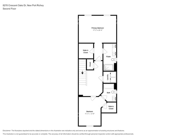 8278 Crescent Oaks Dr in New Port Richey, FL - Building Photo - Building Photo