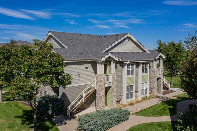 Links at Legacy Ridge