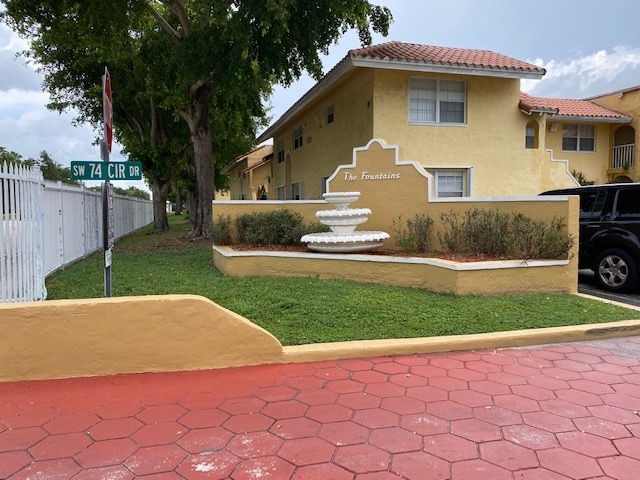 property at 15635 SW 74th Cir Dr
