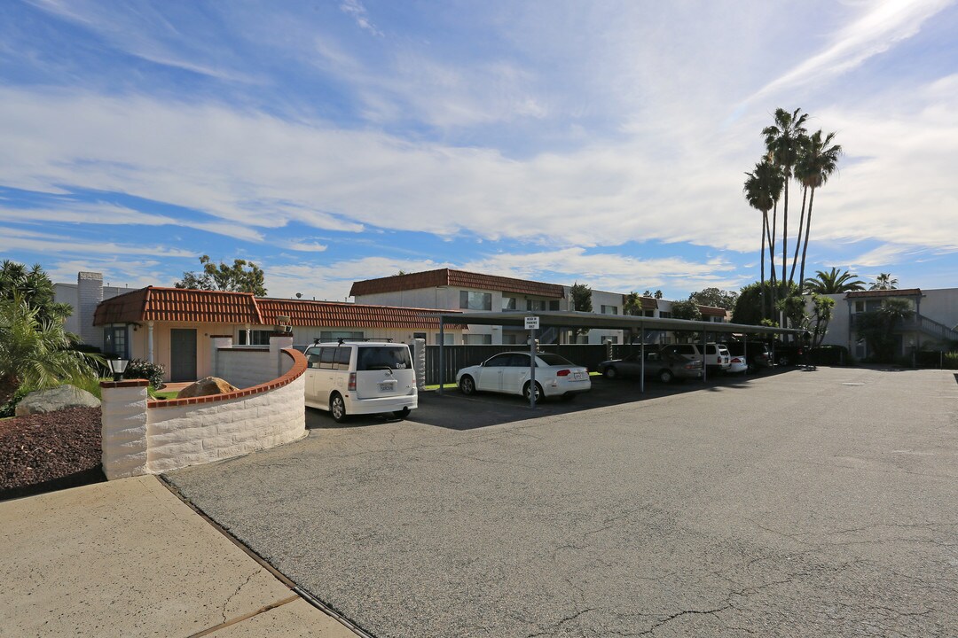 Elan Coast Village in Carlsbad, CA - Building Photo