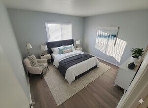 1108 Porter Avenue in Stockton, CA - Foto de edificio - Interior Photo