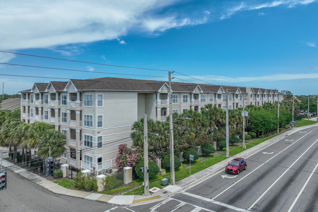 Residence at Renaissance Square in Clearwater, FL - Foto de edificio