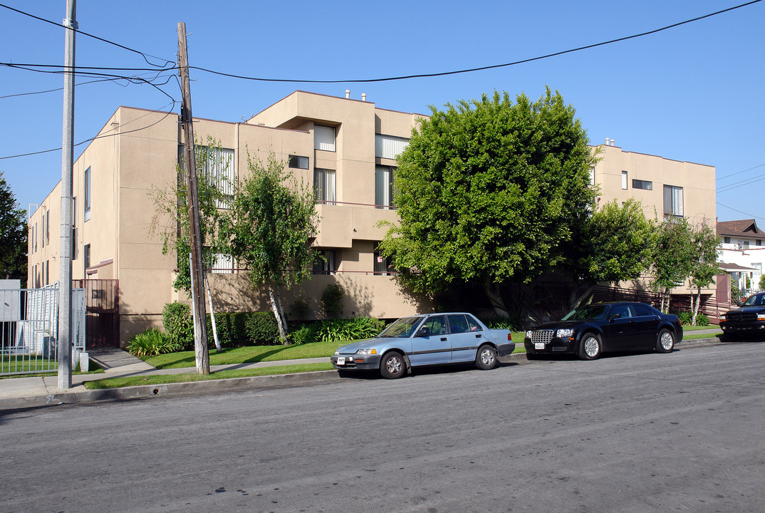 319 N Market St in Inglewood, CA - Foto de edificio