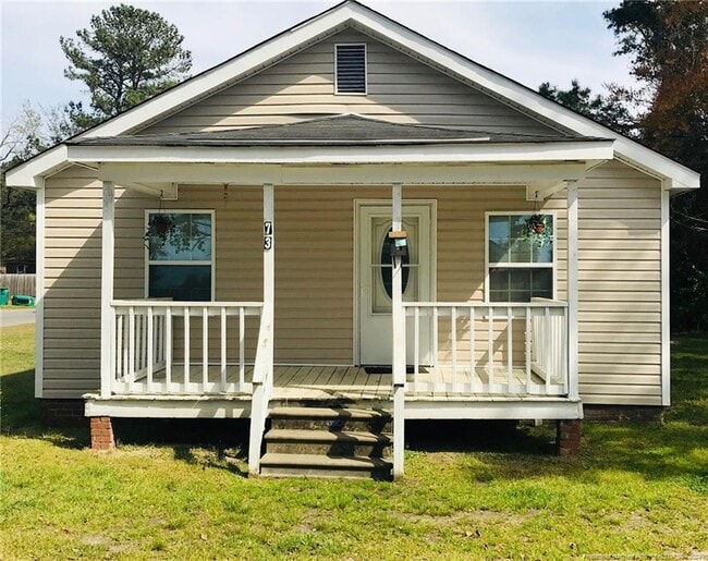 73 Delmar St in Lumberton, NC - Building Photo - Building Photo