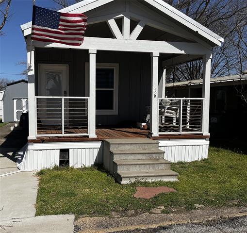 property at 3130 Parkerville Rd
