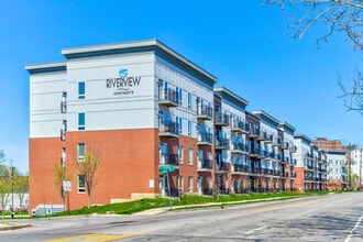 Riverview in Indianapolis, IN - Building Photo - Building Photo