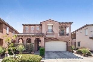 10387 Howling Coyote Ave in Las Vegas, NV - Building Photo