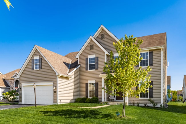 property at 4165 Freesia Dr