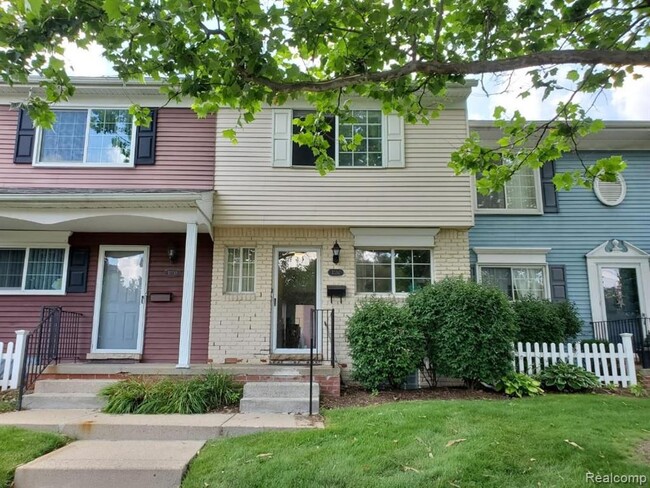 property at 32212 W 12 Mile Rd