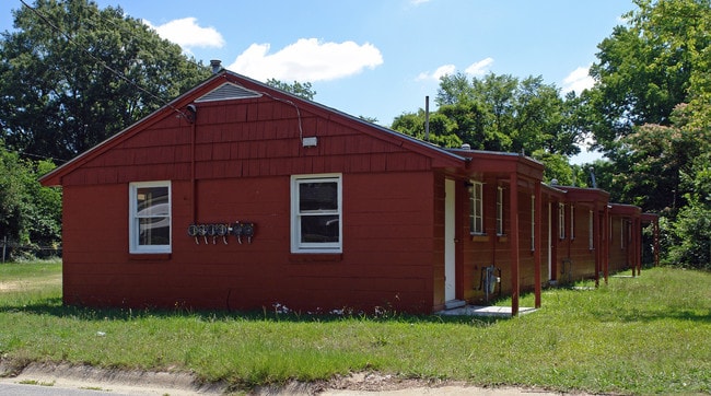 406 Gulley St in Goldsboro, NC - Building Photo - Building Photo