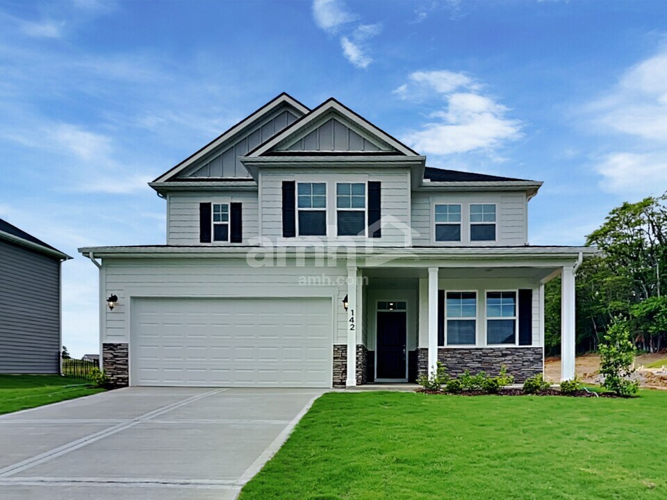 142 Wendell K Rd in Mount Juliet, TN - Building Photo