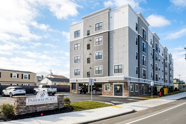 property at 450 American Legion Hwy
