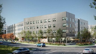 Connect Highstar in Houston, TX - Building Photo