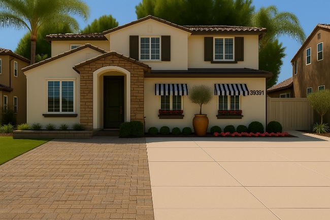 property at 39391 Tiburon Dr