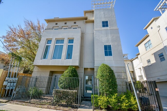 property at 2404 Morgan St