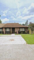 1264 Shady Pines Ln in Titusville, FL - Building Photo