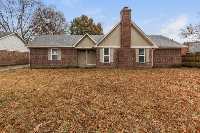 property at 4652 Benoit Dr