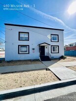 460 Wilson Ave in Reno, NV - Building Photo