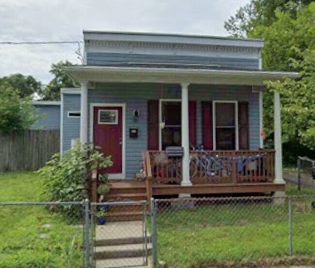 property at 1301 N 38th St