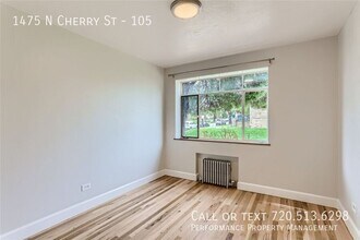 1475 N Cherry St in Denver, CO - Building Photo - Building Photo