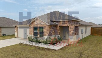 2350 Bufflehead Dr in Copperas Cove, TX - Building Photo