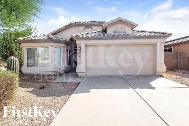 property at 2309 E Siesta Ln