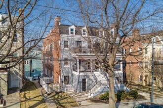 4104-4106 14th St NW in Washington, DC - Foto de edificio - Building Photo