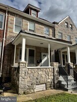 2213 Bryant Ave in Baltimore, MD - Building Photo