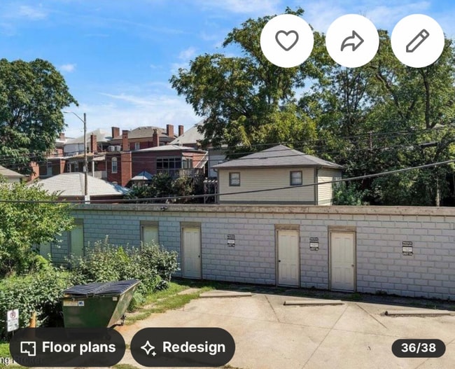 property at 1479 S 4th St