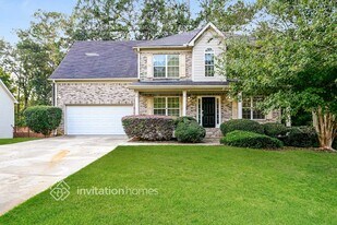 160 Shiver Blvd in Covington, GA - Building Photo