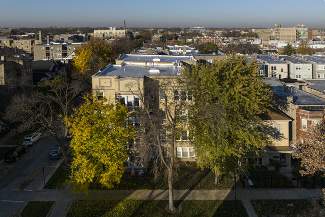 3100-3106 W Leland Ave in Chicago, IL - Building Photo - Building Photo