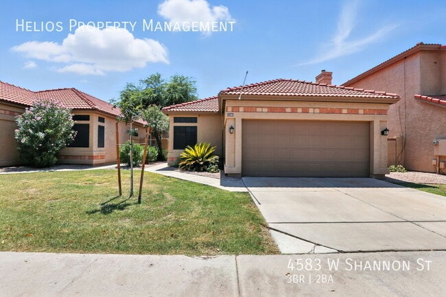 4583 W Shannon St in Chandler, AZ - Building Photo - Building Photo
