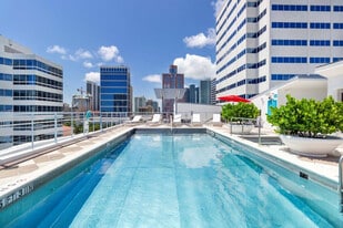 Exchange Lofts in Fort Lauderdale, FL - Building Photo