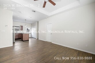 1614 W Broome St in Edinburg, TX - Building Photo - Building Photo