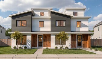 201 Lynn Dr in Bryan, TX - Building Photo