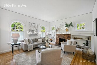 1904 Fifth Ave in San Rafael, CA - Building Photo - Building Photo