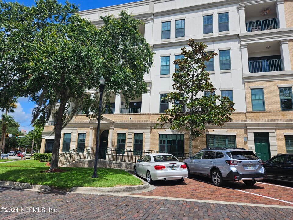 1661 Riverside Ave in Jacksonville, FL - Building Photo