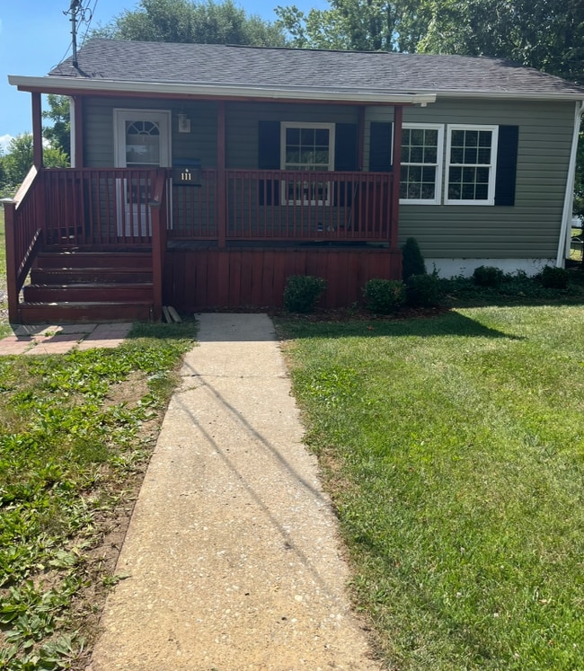 property at 111 Rex Rd