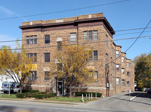 Helen Louise Apartments in Indianapolis, IN - Building Photo - Building Photo