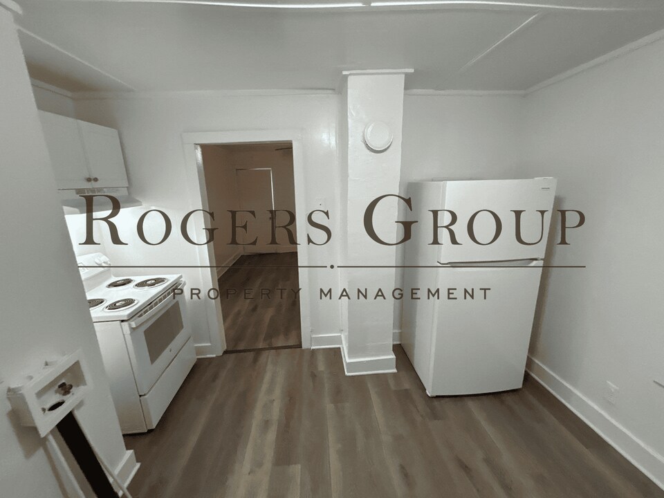804 Roberson St in Henderson, NC - Building Photo