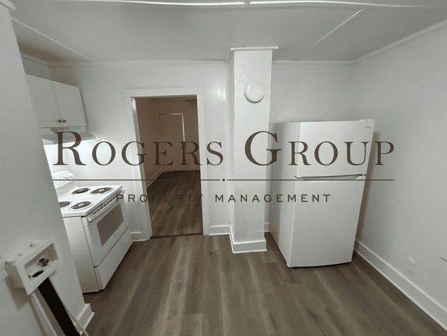 property at 804 Roberson St