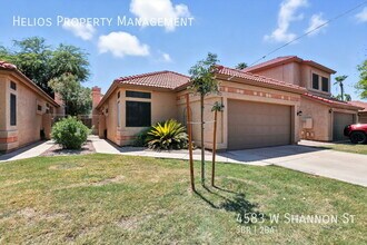 4583 W Shannon St in Chandler, AZ - Building Photo - Building Photo