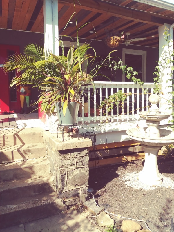 3306 Powhatan Ave, Unit 3rd floor in Baltimore, MD - Foto de edificio - Building Photo