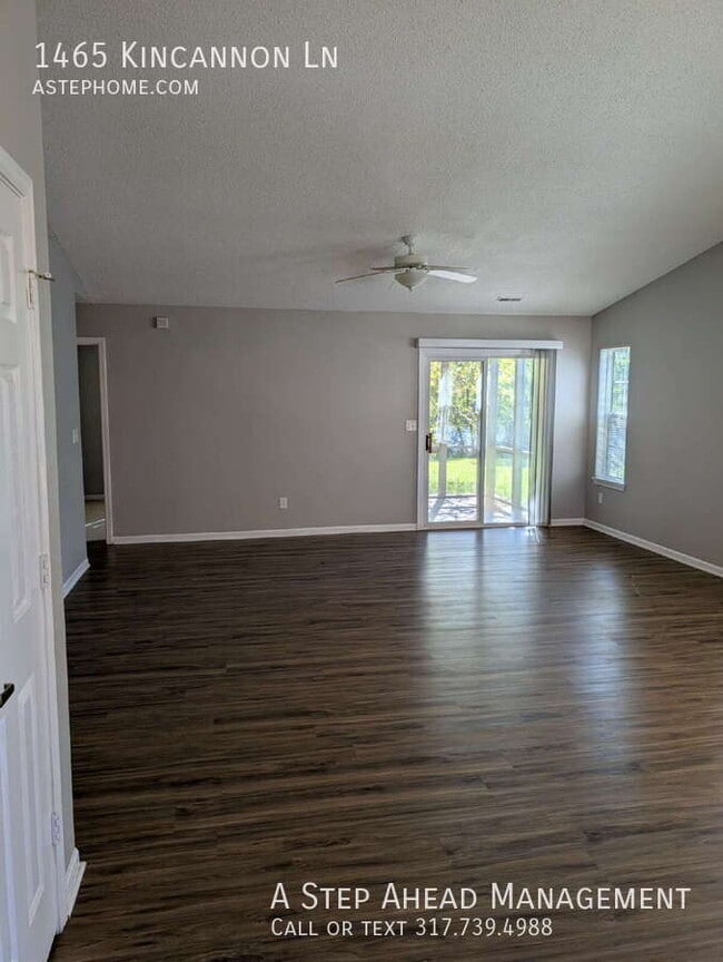 1465 Kincannon Ln in Indianapolis, IN - Foto de edificio - Building Photo